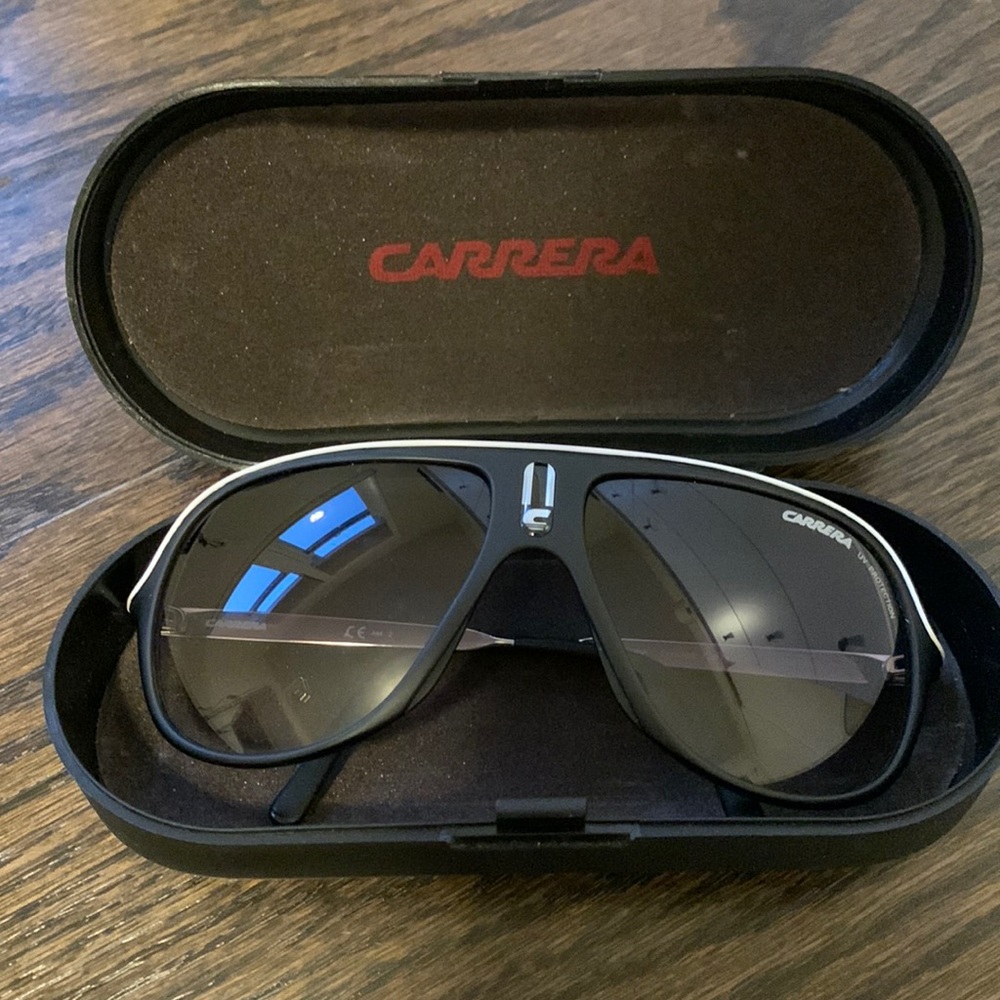 Mens CARRERA Sunglasses